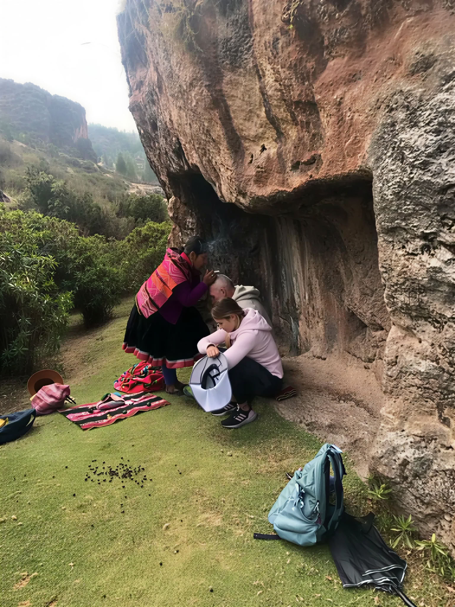 Ayahuasca and San Pedro Retreat 3 days