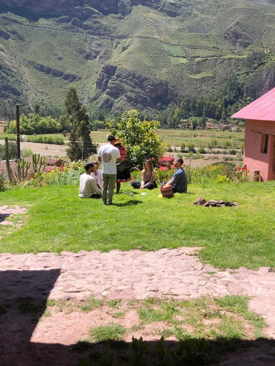Ayahuasca and San Pedro Retreat 3 days