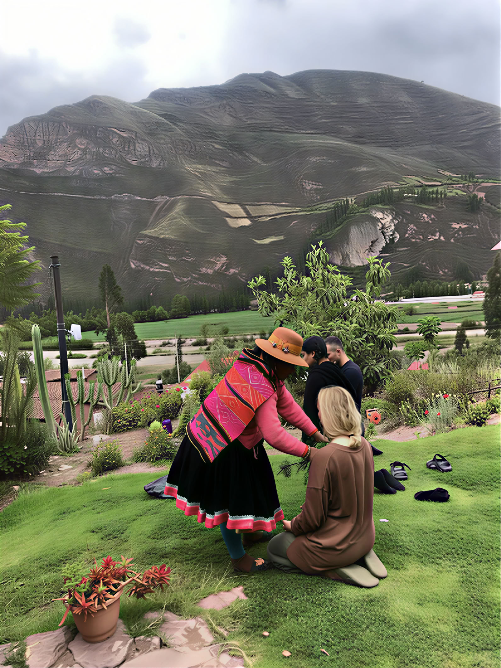 1 day ayahuasca retreat