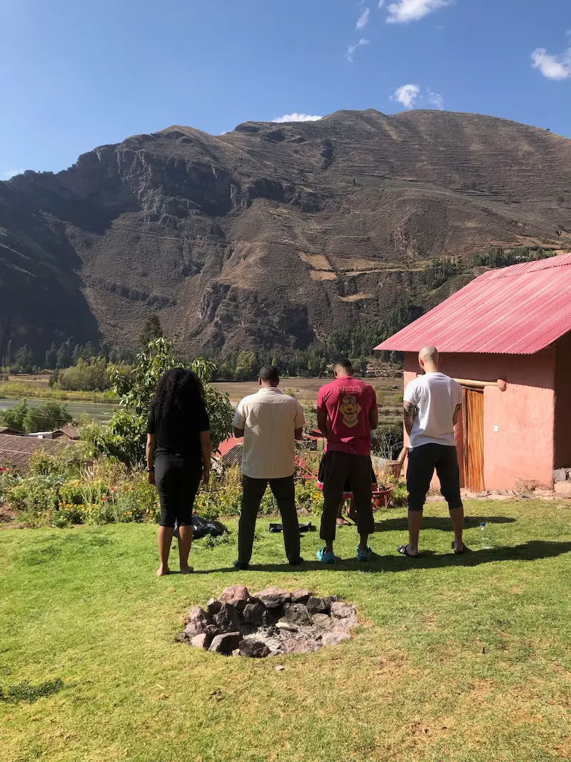 5-Day Ayahuasca & San Pedro Retreat in Peru