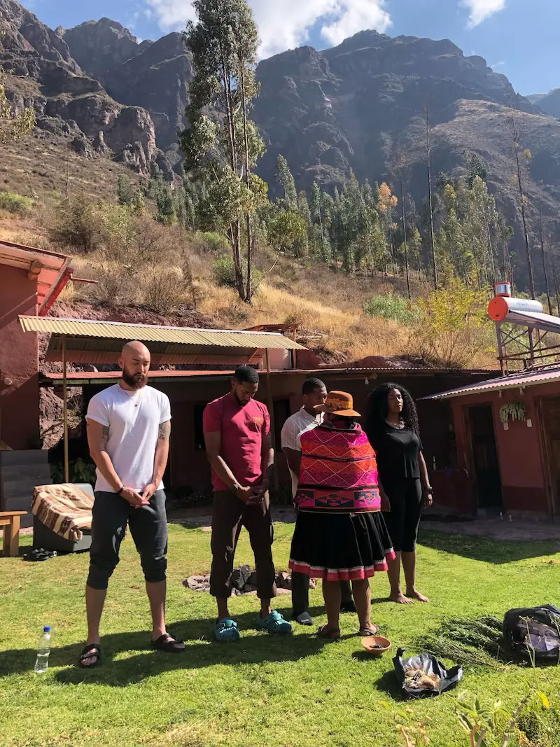 5-Day Ayahuasca & San Pedro Retreat in Peru