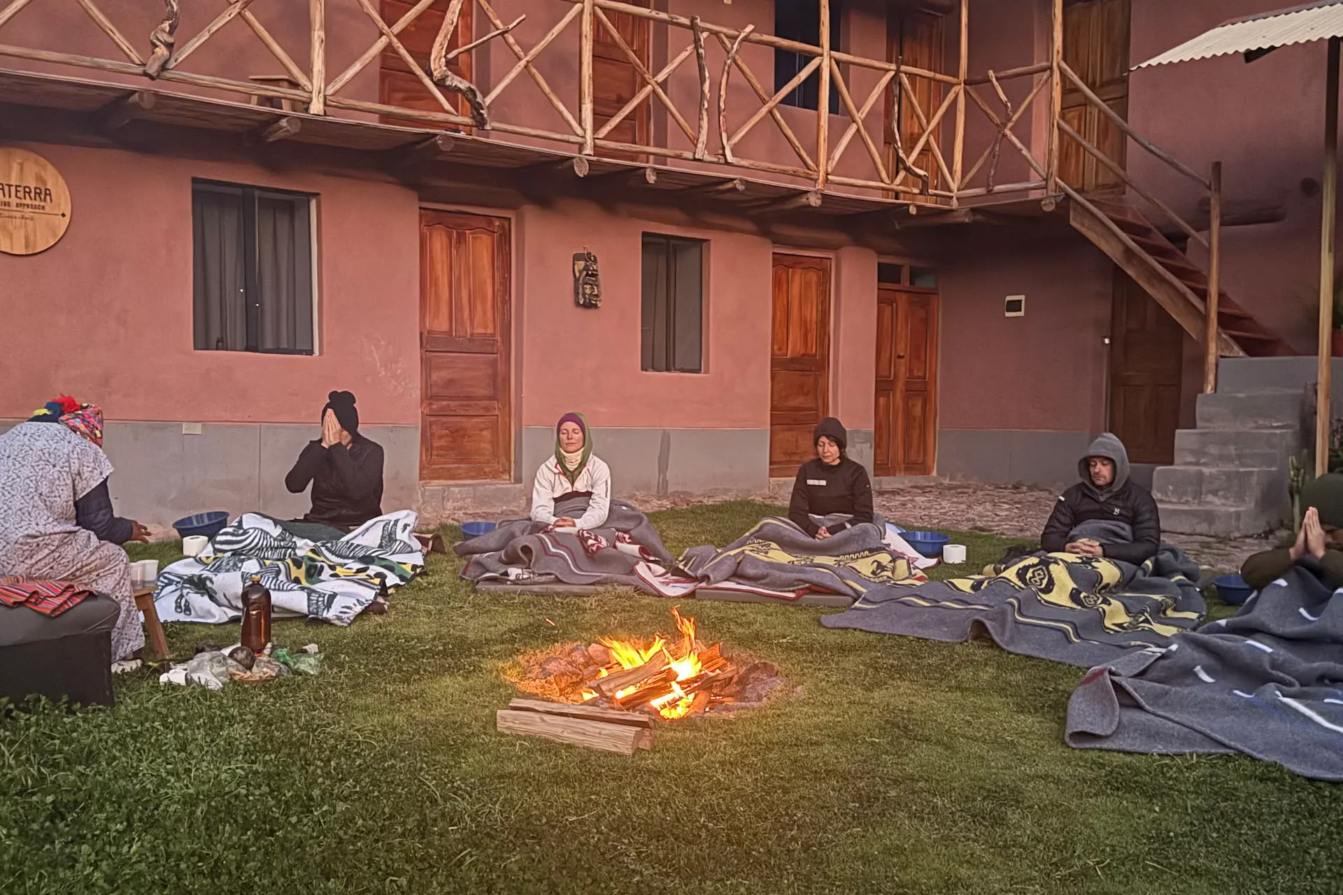 5-Day Ayahuasca & San Pedro Retreat in Peru