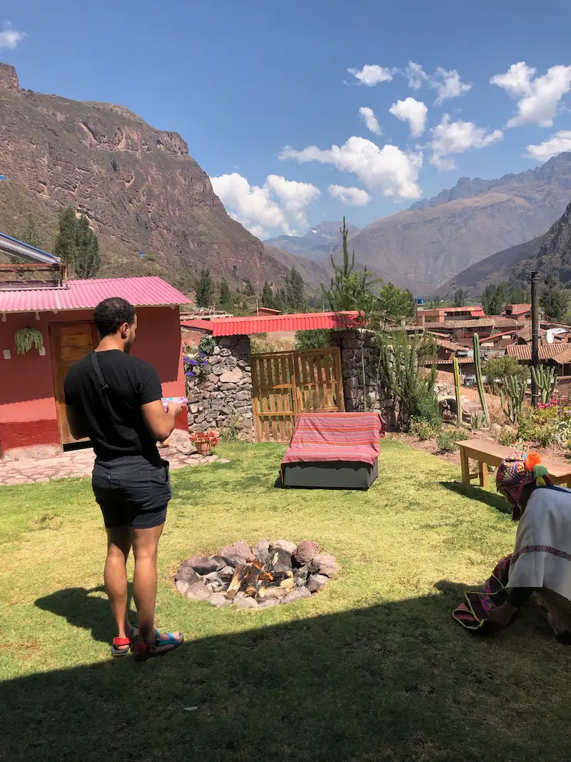5-Day Ayahuasca & San Pedro Retreat in Peru