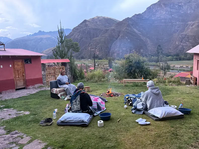 2-Day Ayahuasca Retreat in Cusco, Peru - Sacred Valley Journey