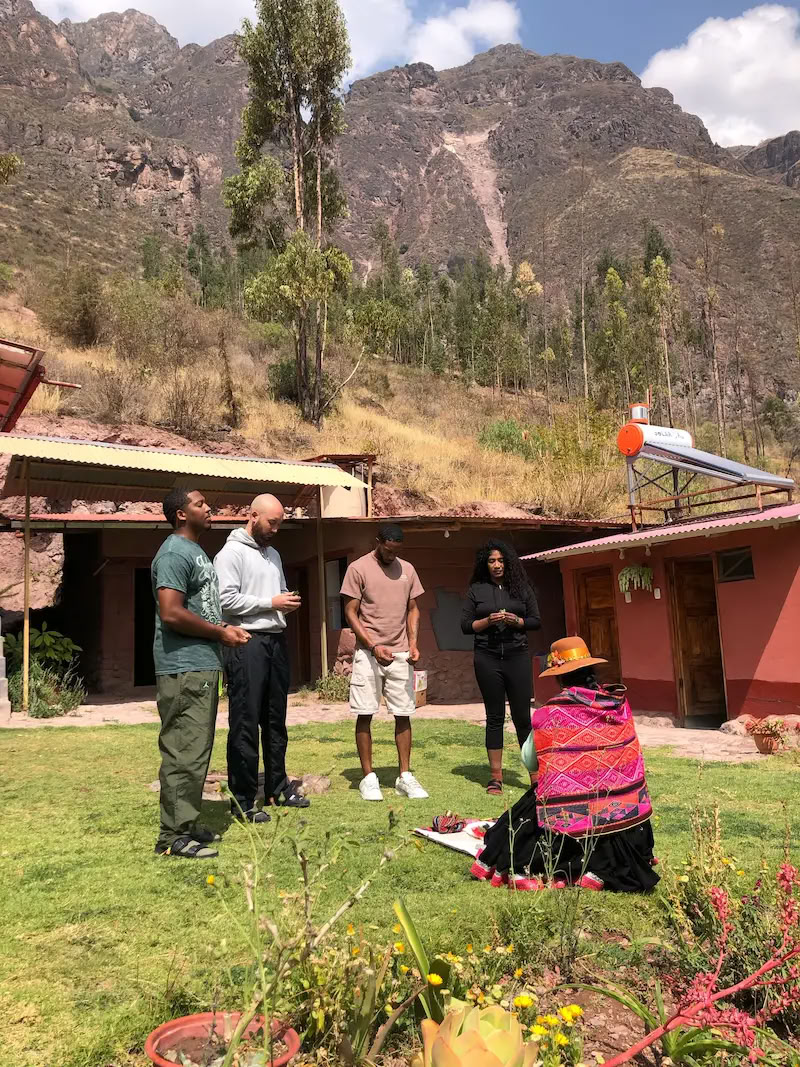 2 day Ayahuasca Retreat in Peru
