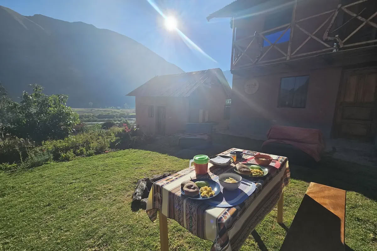 3 day Ayahuasca Retreat Peru