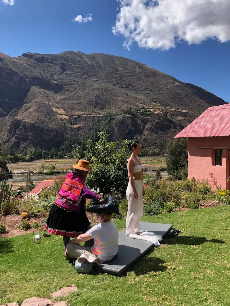 3-Day Ayahuasca Retreat
