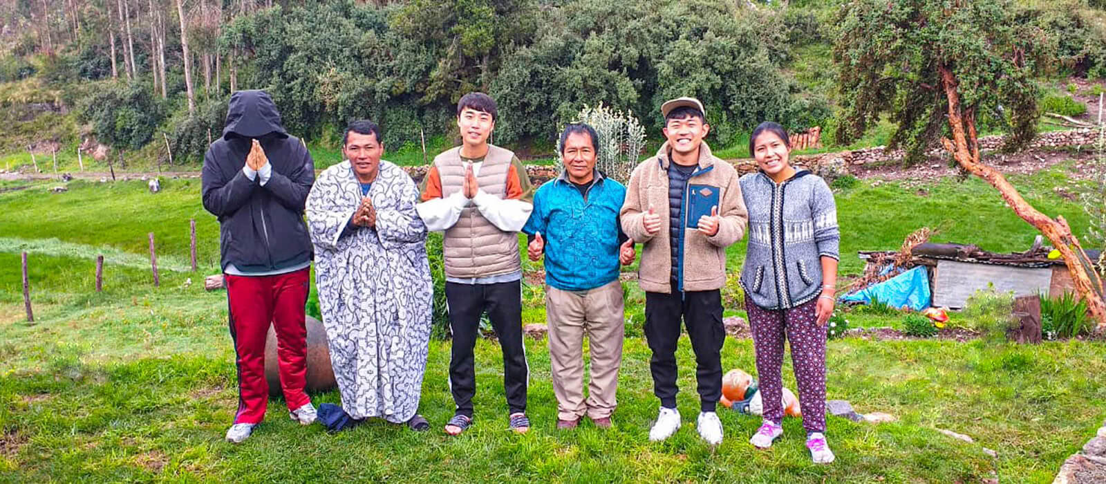2-Day San Pedro Retreat in Sacred Valley, Cusco