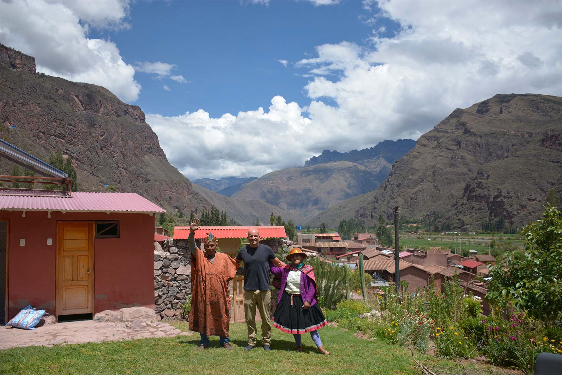 2-Day San Pedro Retreat in Sacred Valley, Cusco