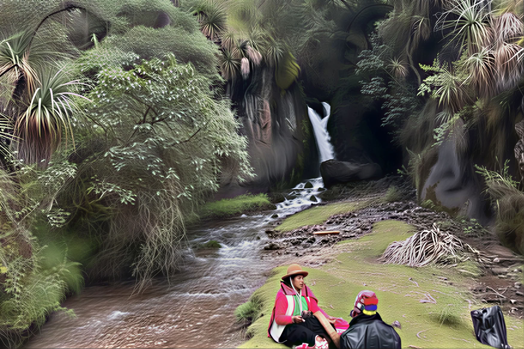2-Day San Pedro Retreat in Sacred Valley, Cusco