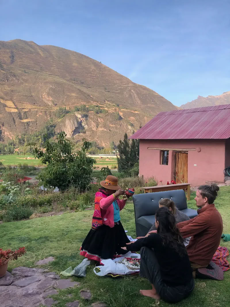 4-Day Ayahuasca Retreat in Sacred Valley, Cusco