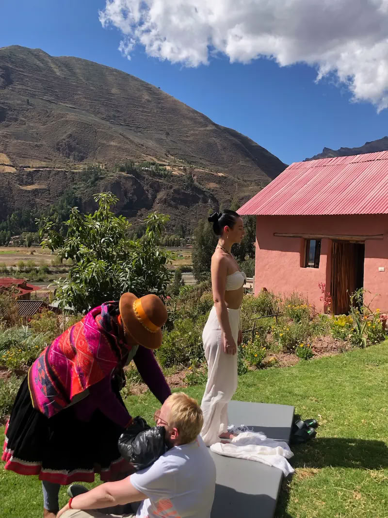 4-Day Ayahuasca Retreat in Sacred Valley, Cusco