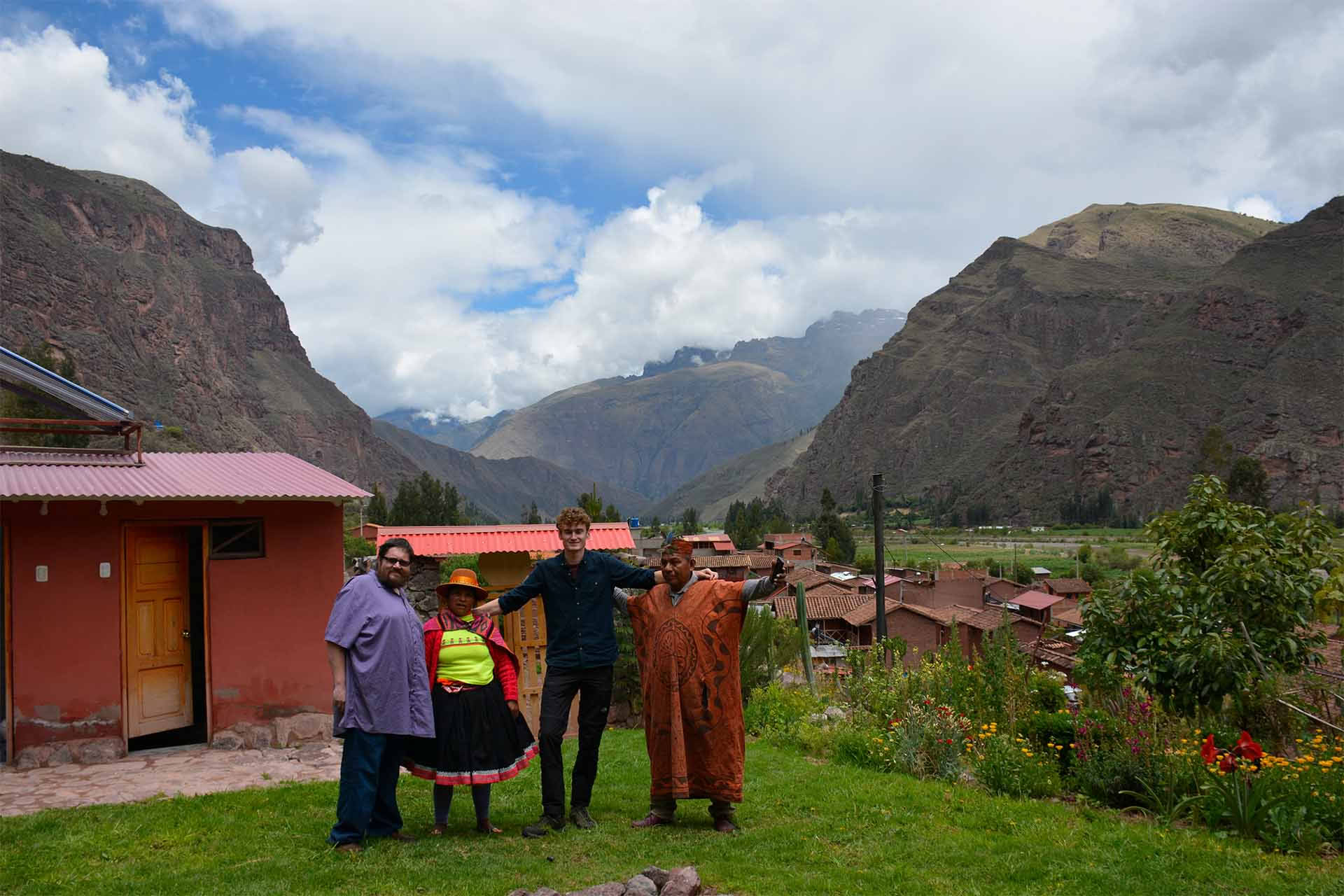 4-Day Ayahuasca Retreat in Sacred Valley, Cusco
