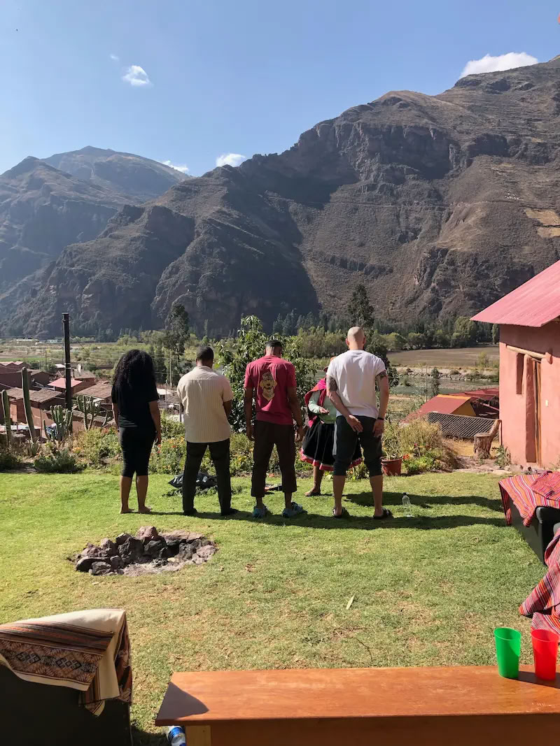 4-Day Ayahuasca Retreat in Sacred Valley, Cusco