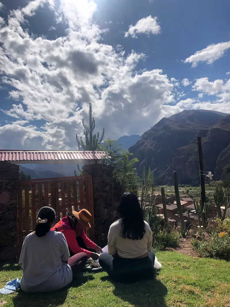 4-Day Ayahuasca Retreat in Sacred Valley, Cusco