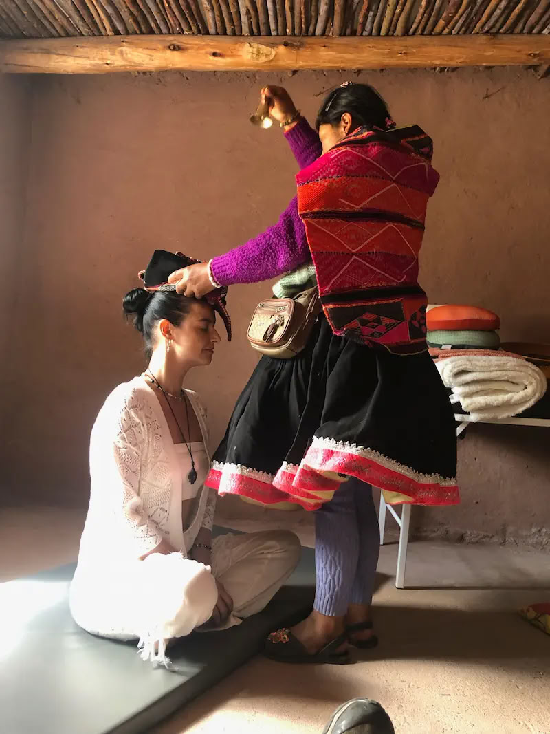 4-Day Ayahuasca Retreat in Sacred Valley, Cusco