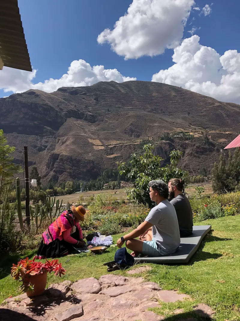 4-Day Ayahuasca Retreat in Sacred Valley, Cusco