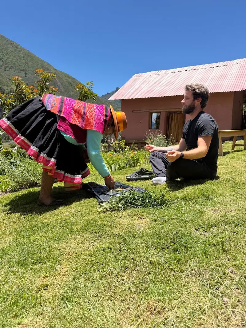 4-Day Ayahuasca Retreat in Sacred Valley, Cusco