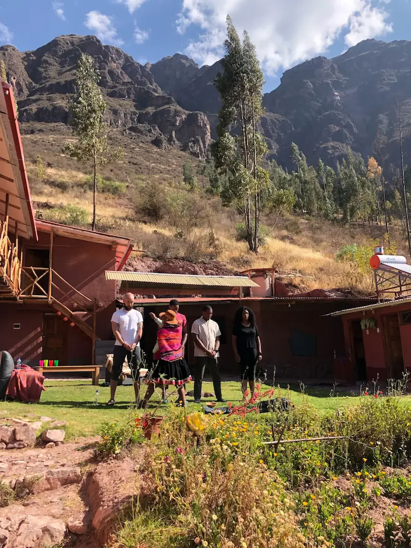 4-Day Ayahuasca Retreat in Sacred Valley, Cusco