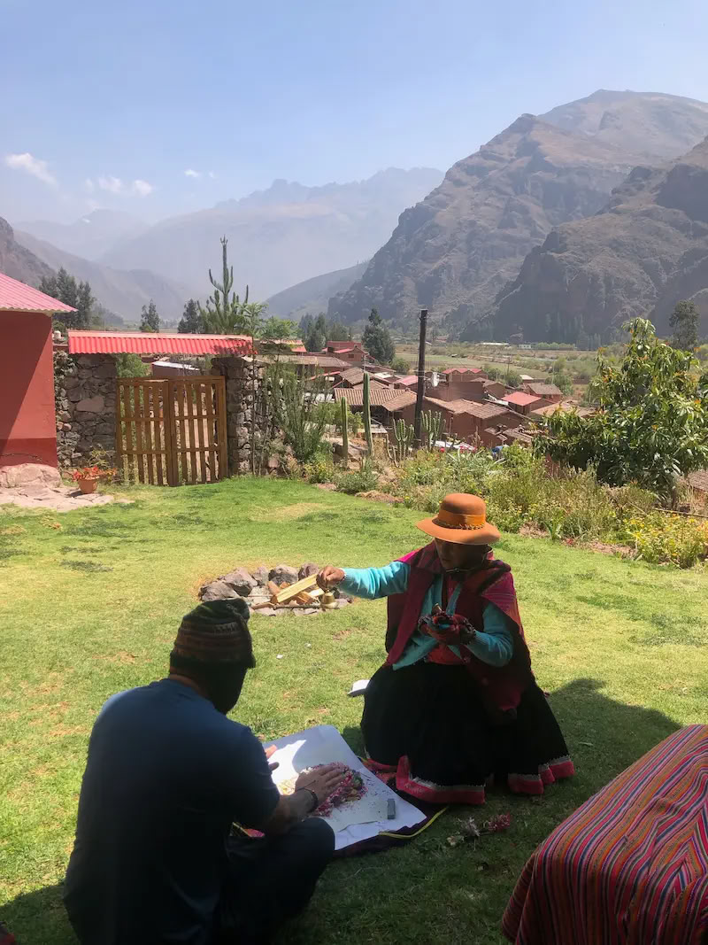 Ayahuasca Retreat 5 days