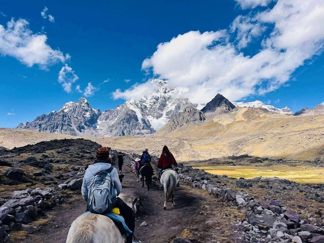 Ancient Peru Adventures