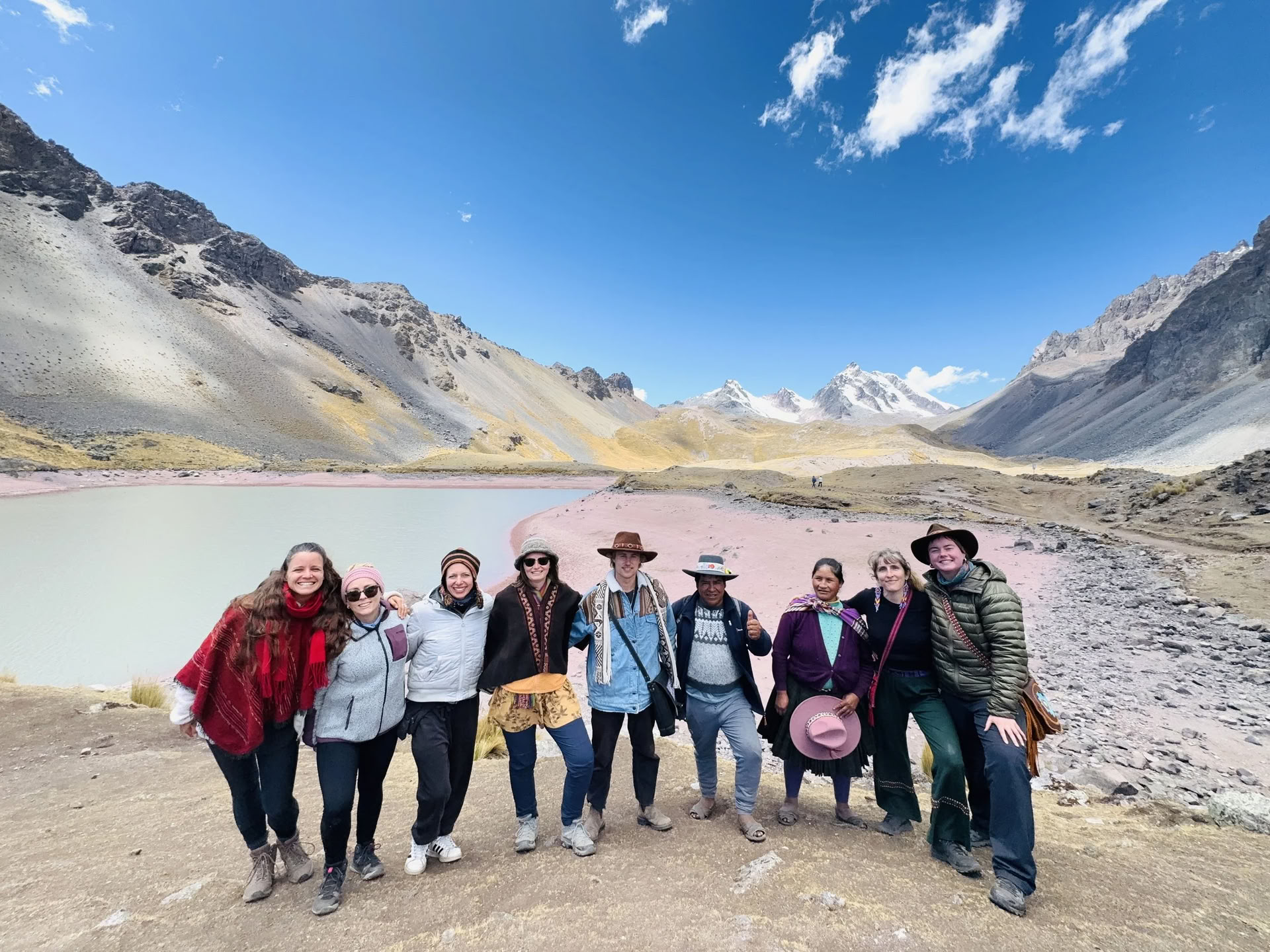 Ancient Peru Adventures