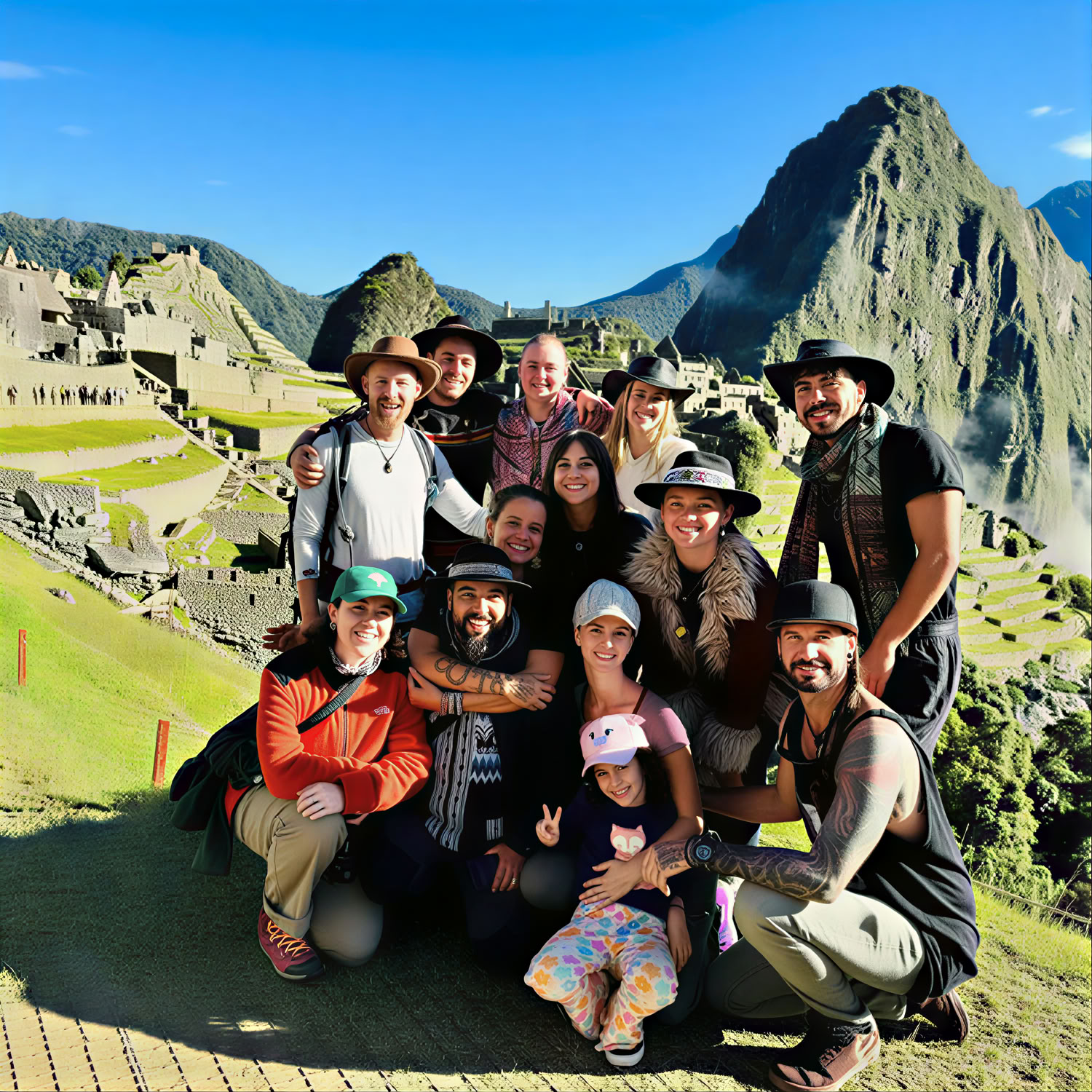 Ancient Peru Adventures