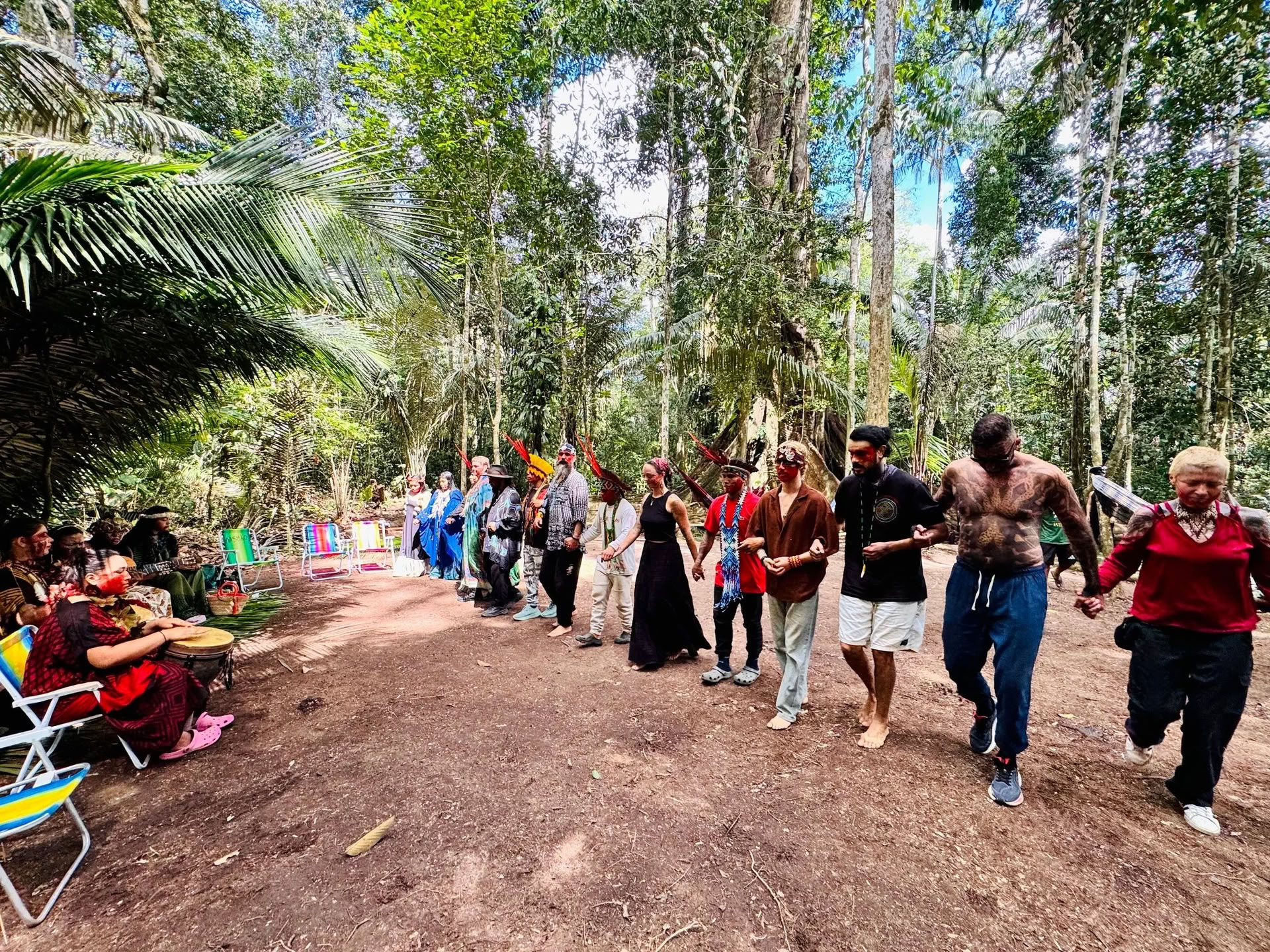 Yawanawá Amazon Retreat