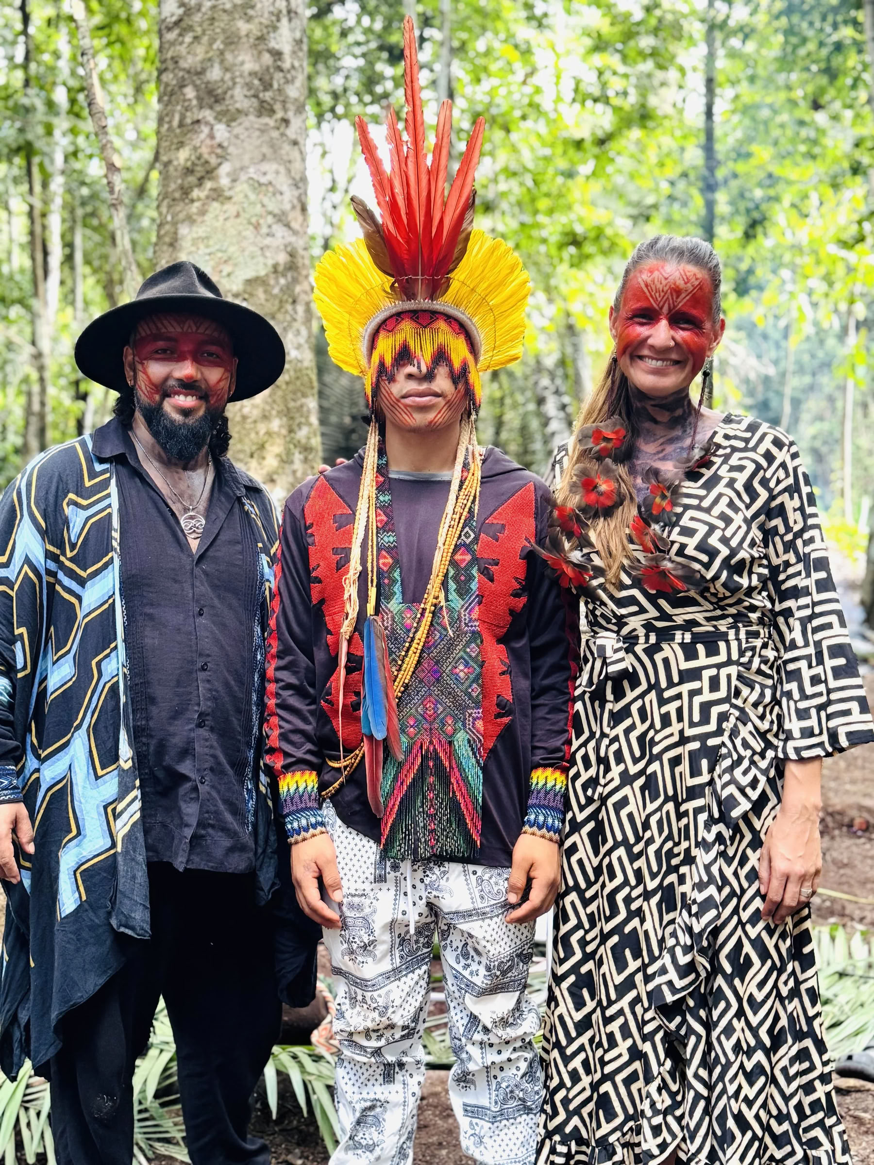 Yawanawá Amazon Retreat