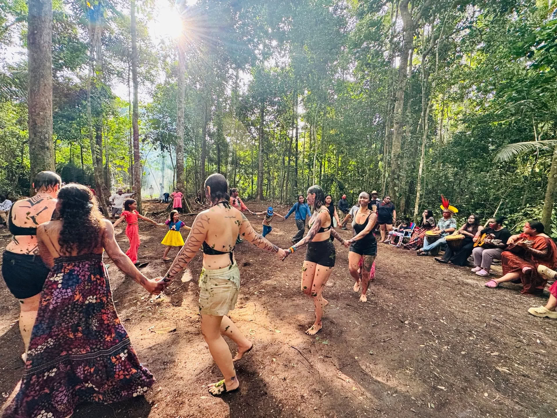 Yawanawá Amazon Retreat
