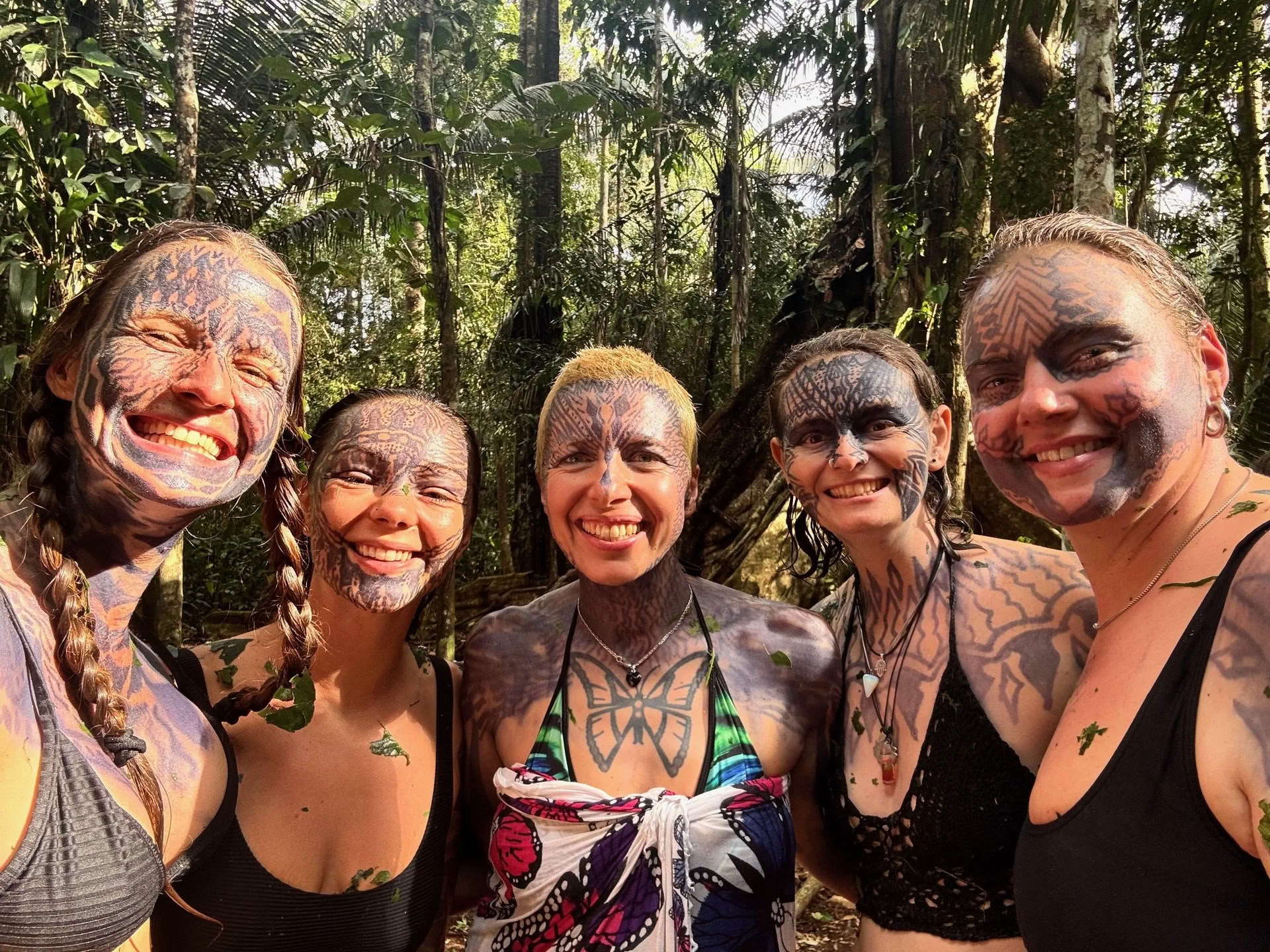 Yawanawá Amazon Retreat