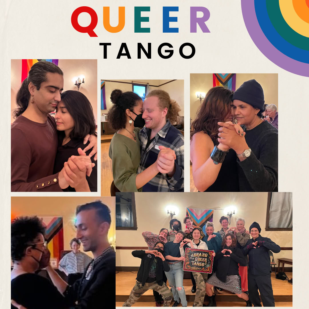 Abrazo Queer Tango