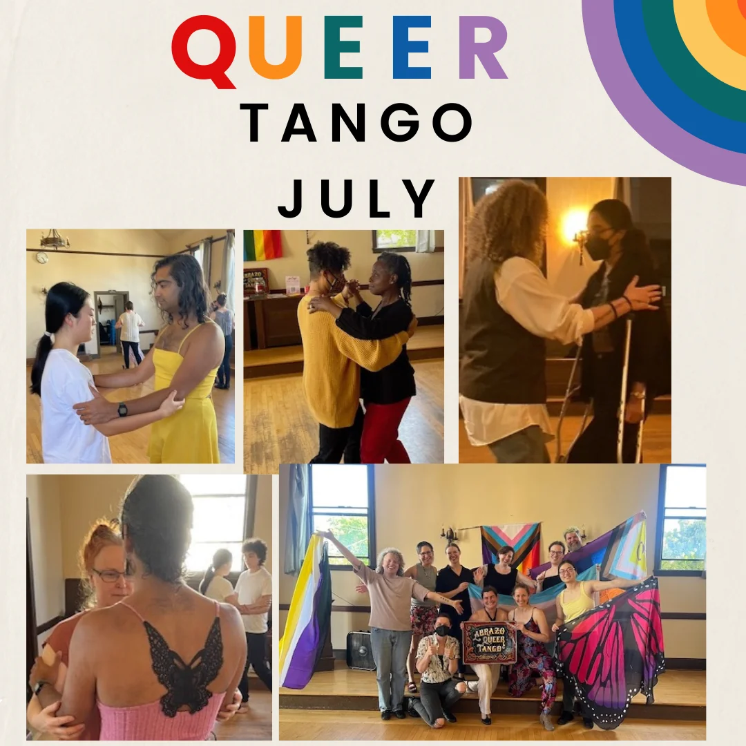 Abrazo Queer Tango