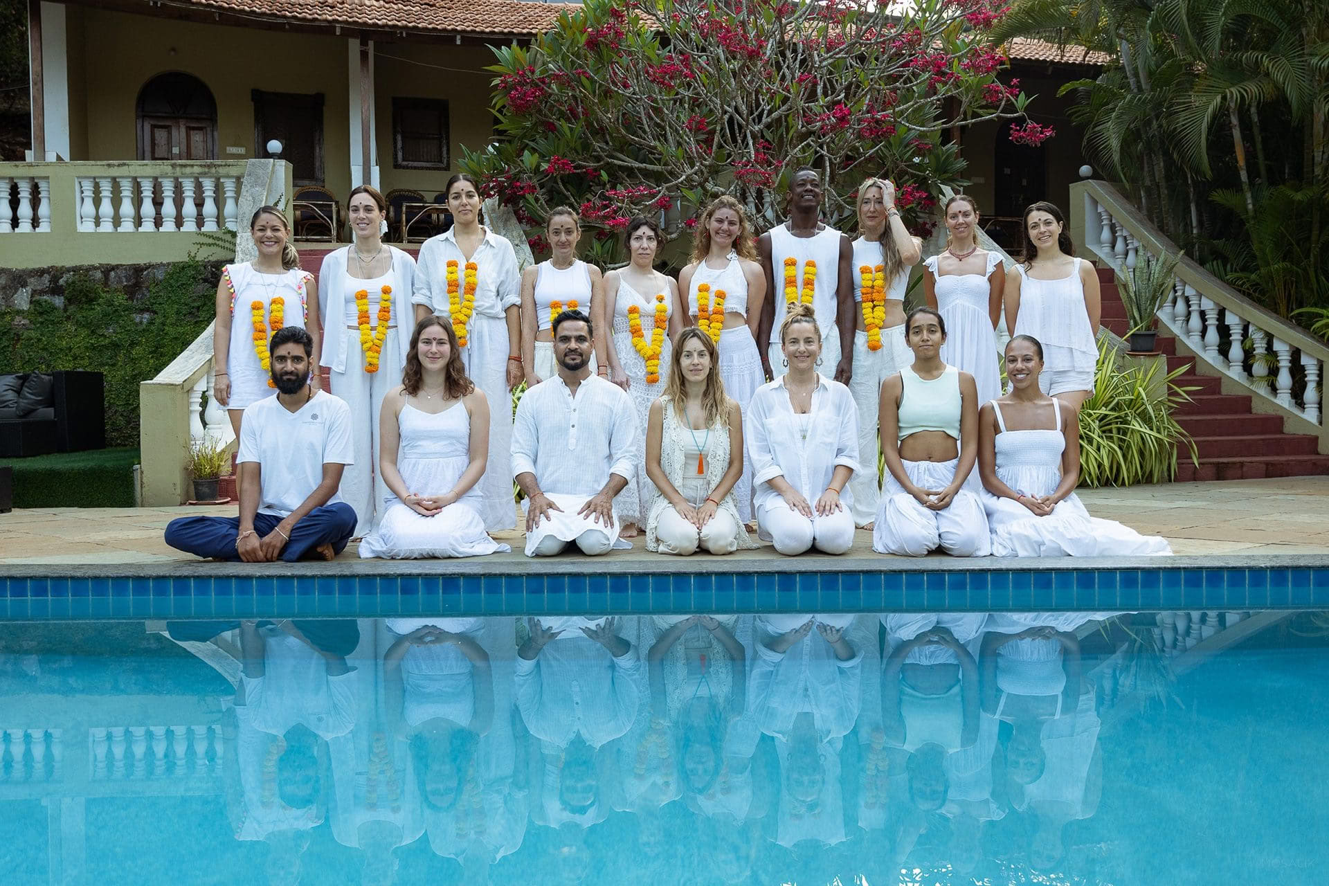 200-hour Ashtanga Vinyasa Yoga TTC – India – Mar 28 - Apr 10