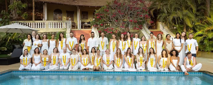 200-hour Ashtanga Vinyasa Yoga TTC – India – Nov 28 - Dec 11