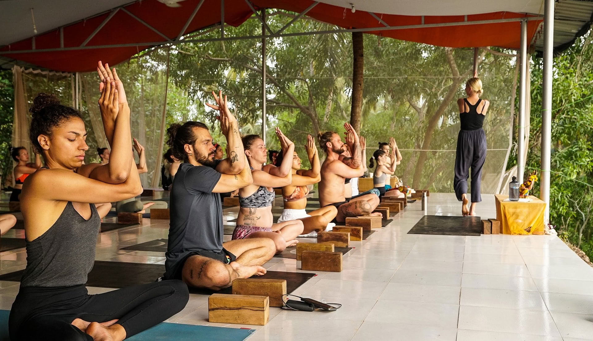 300-hour Vinyasa Flow Advanced Yoga TTC – India