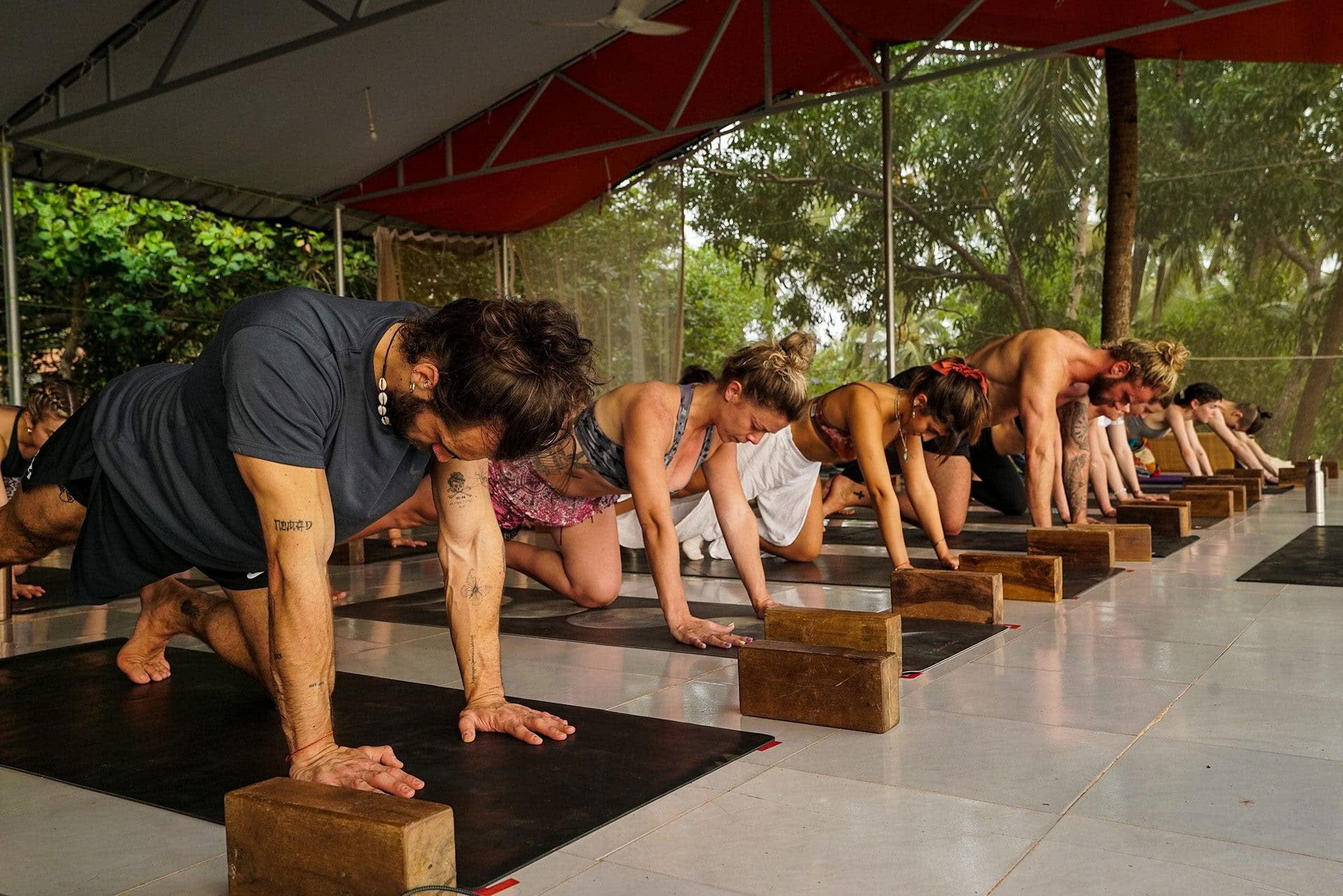 100-hour Hatha Yoga Teacher Training – India