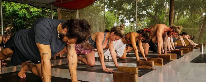100-hour Hatha Yoga Teacher Training – India