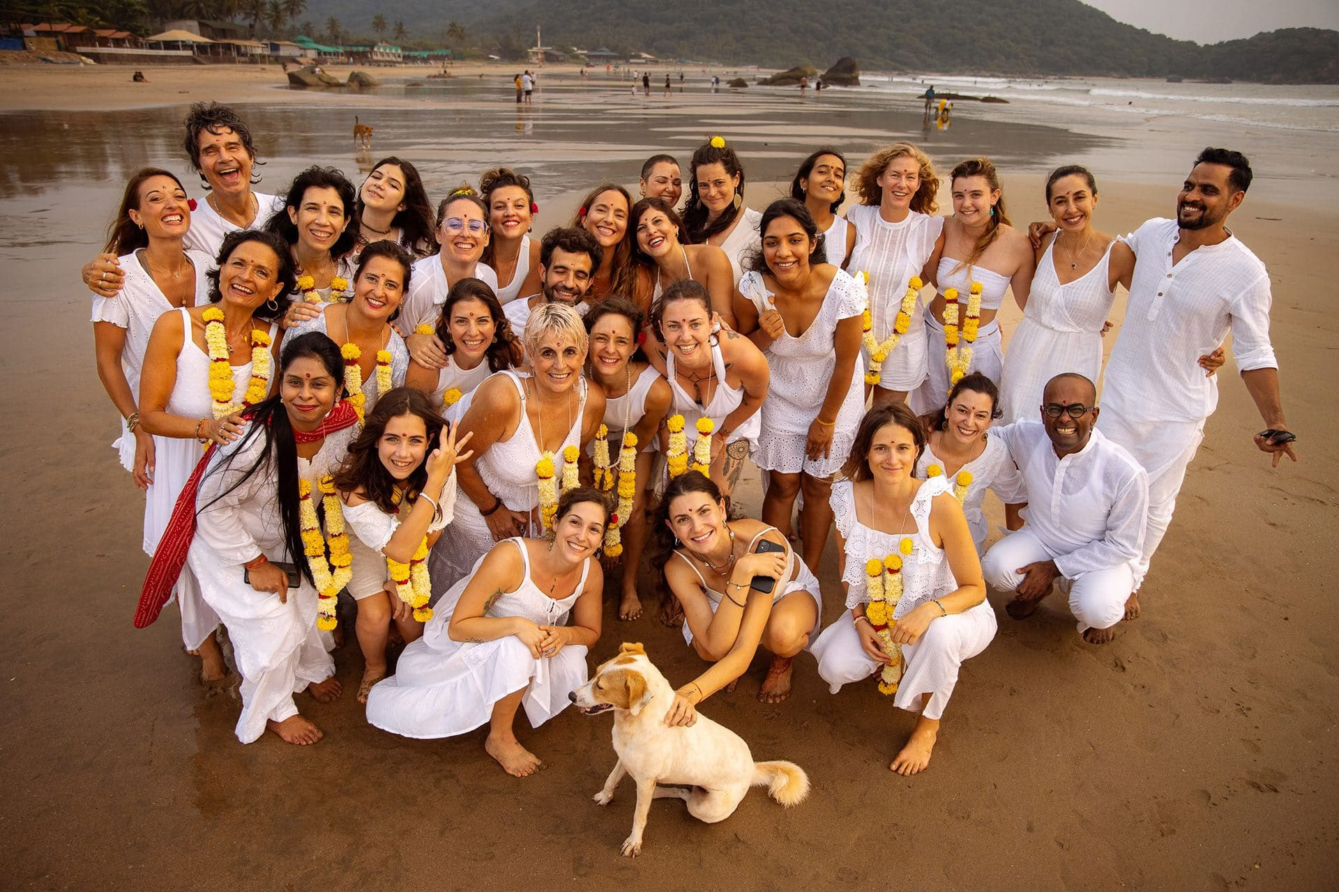 100-Hour Vinyasa Flow Advanced Yoga Teacher Training – India