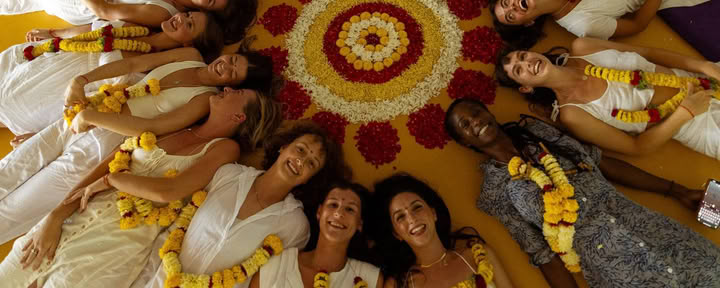 100-Hour Vinyasa Flow Advanced Yoga Teacher Training – India