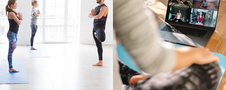 Hybrid Yoga Teacher Training Courses – India