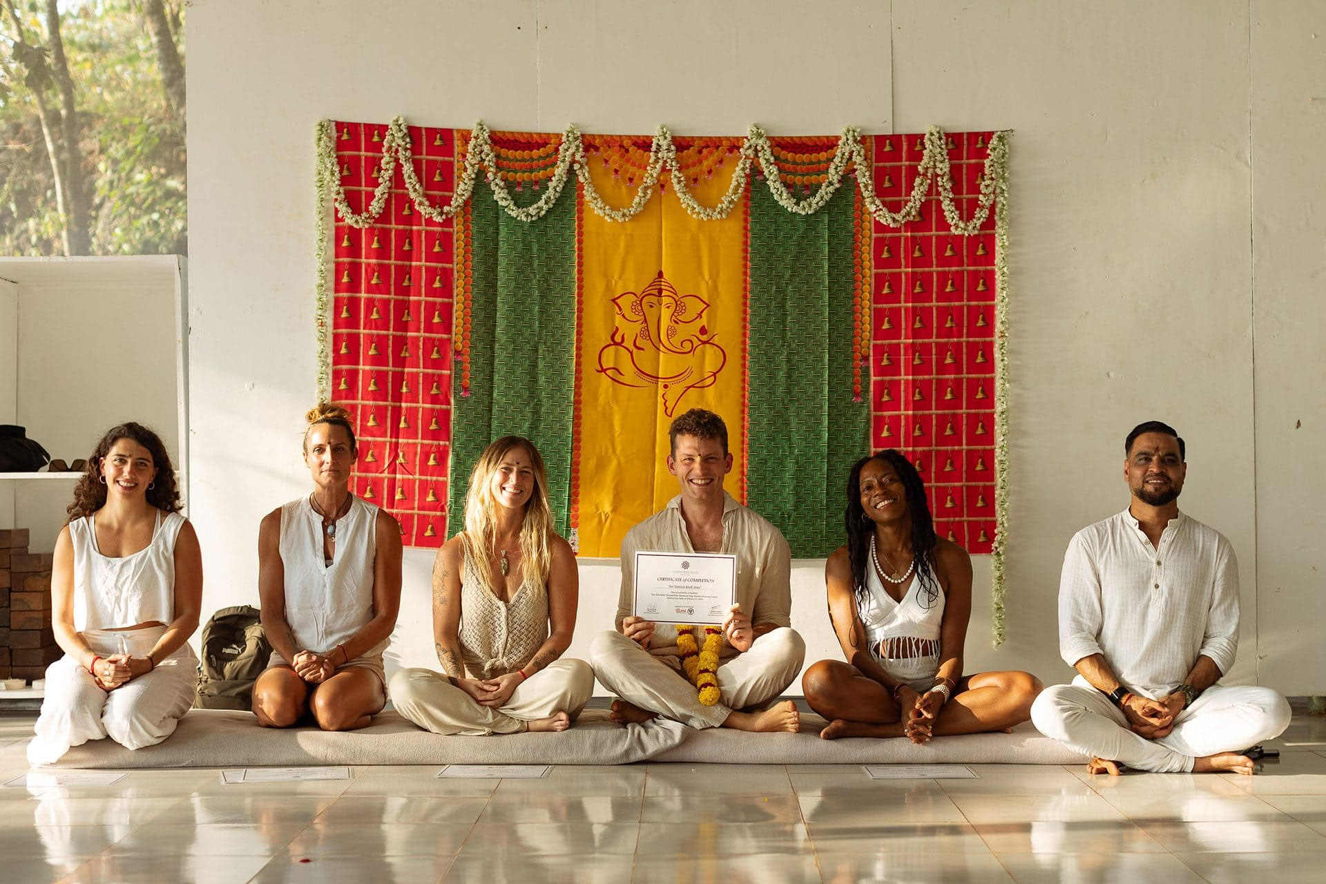 50-hour Yin Yoga Foundations TTC – India