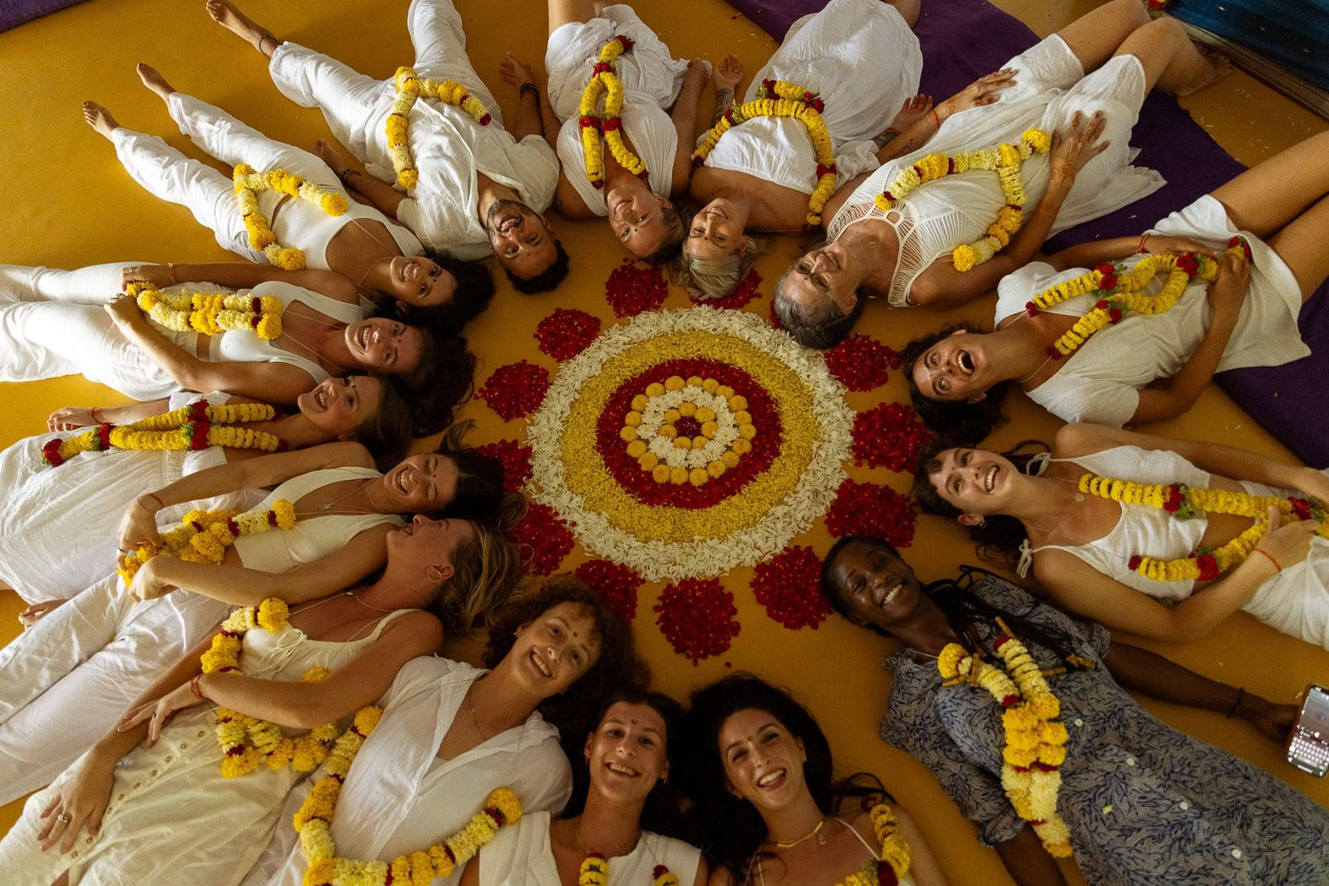 200-Hour Hatha Vinyasa Yoga Teacher Training – Dec 6 - Jan 2