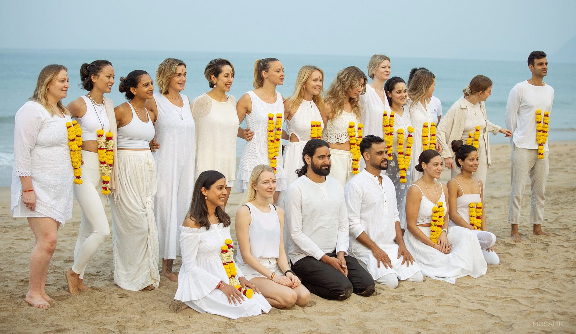200-Hour Hatha Vinyasa Yoga Teacher Training – Jan 31 - Feb 25