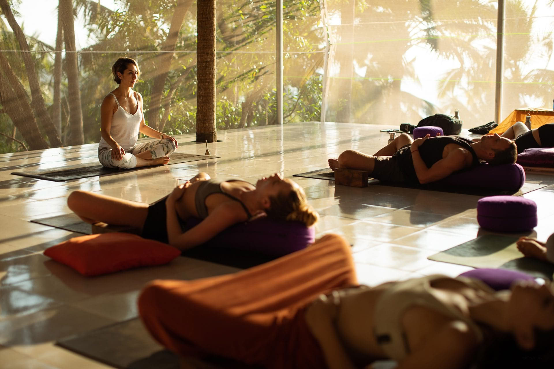 200-Hour Hatha Vinyasa Yoga Teacher Training – Mar 28 - Apr 22