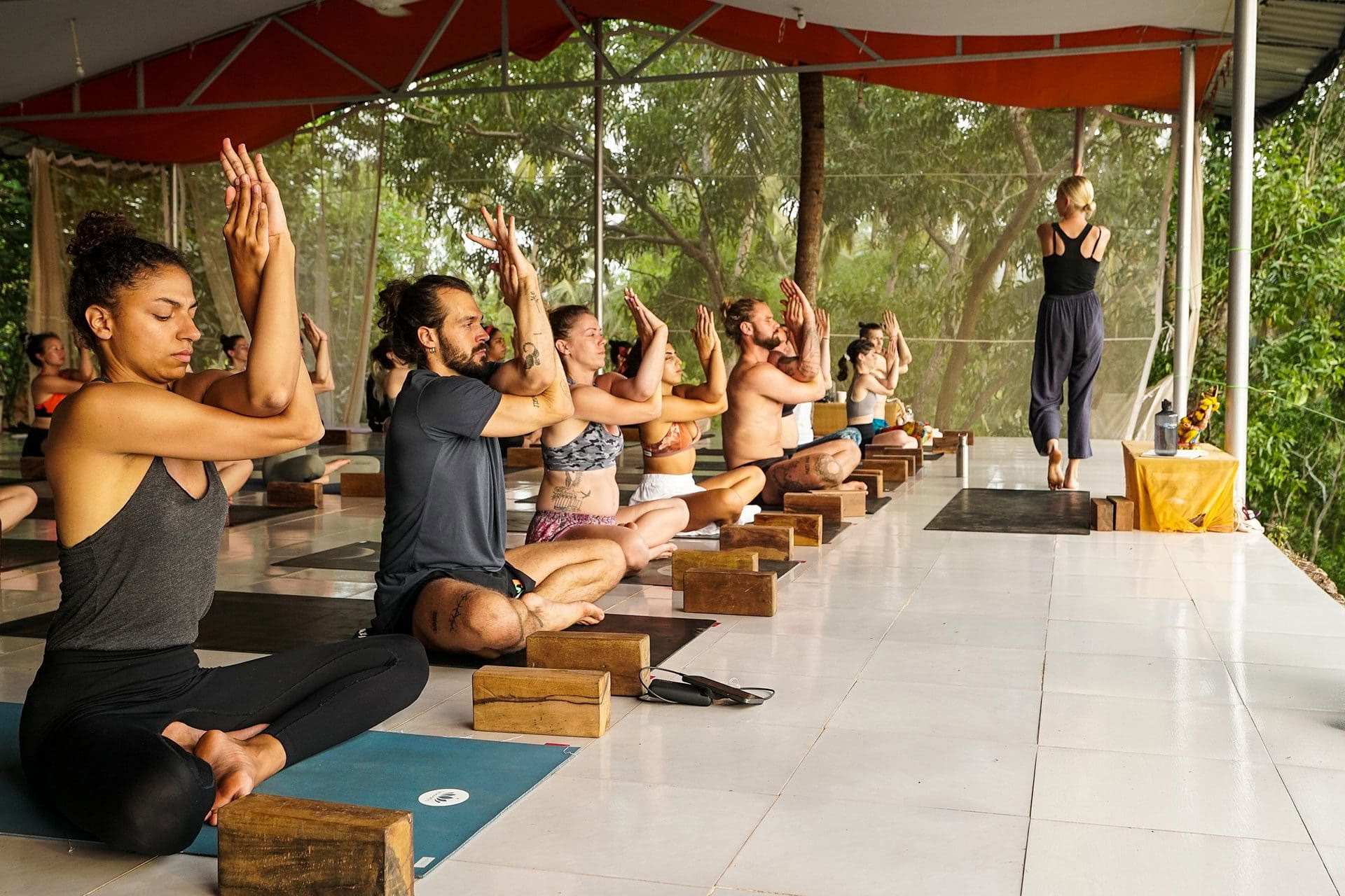 200-Hour Hatha Vinyasa Yoga Teacher Training – Apr 25 - May 20