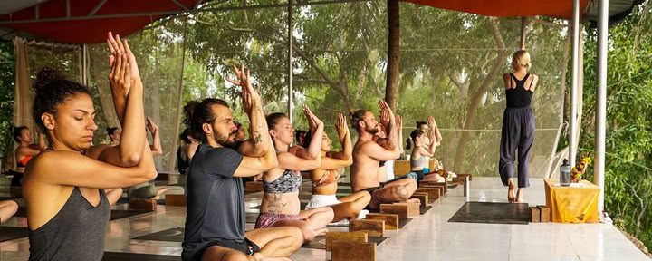 200-Hour Hatha Vinyasa Yoga Teacher Training – May 23 - Jun 12