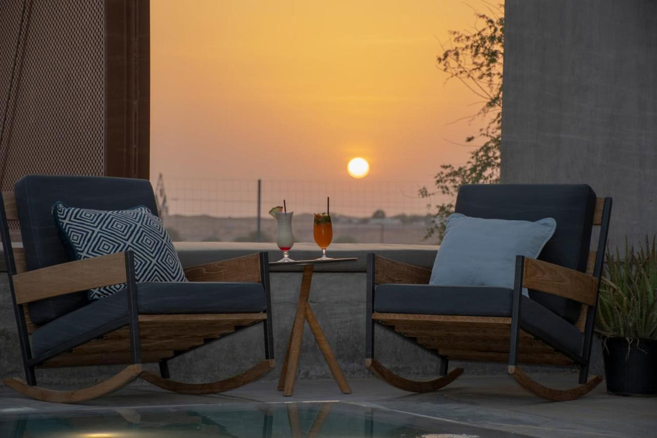 Al Faya Retreat
