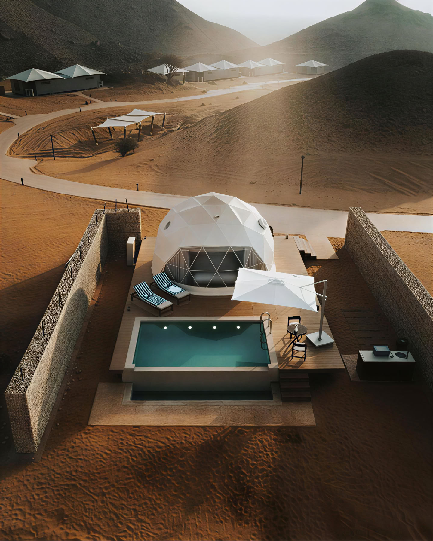 Moon Retreat
