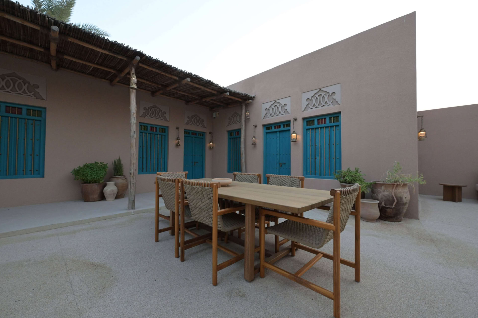 Al Rayaheen Retreat